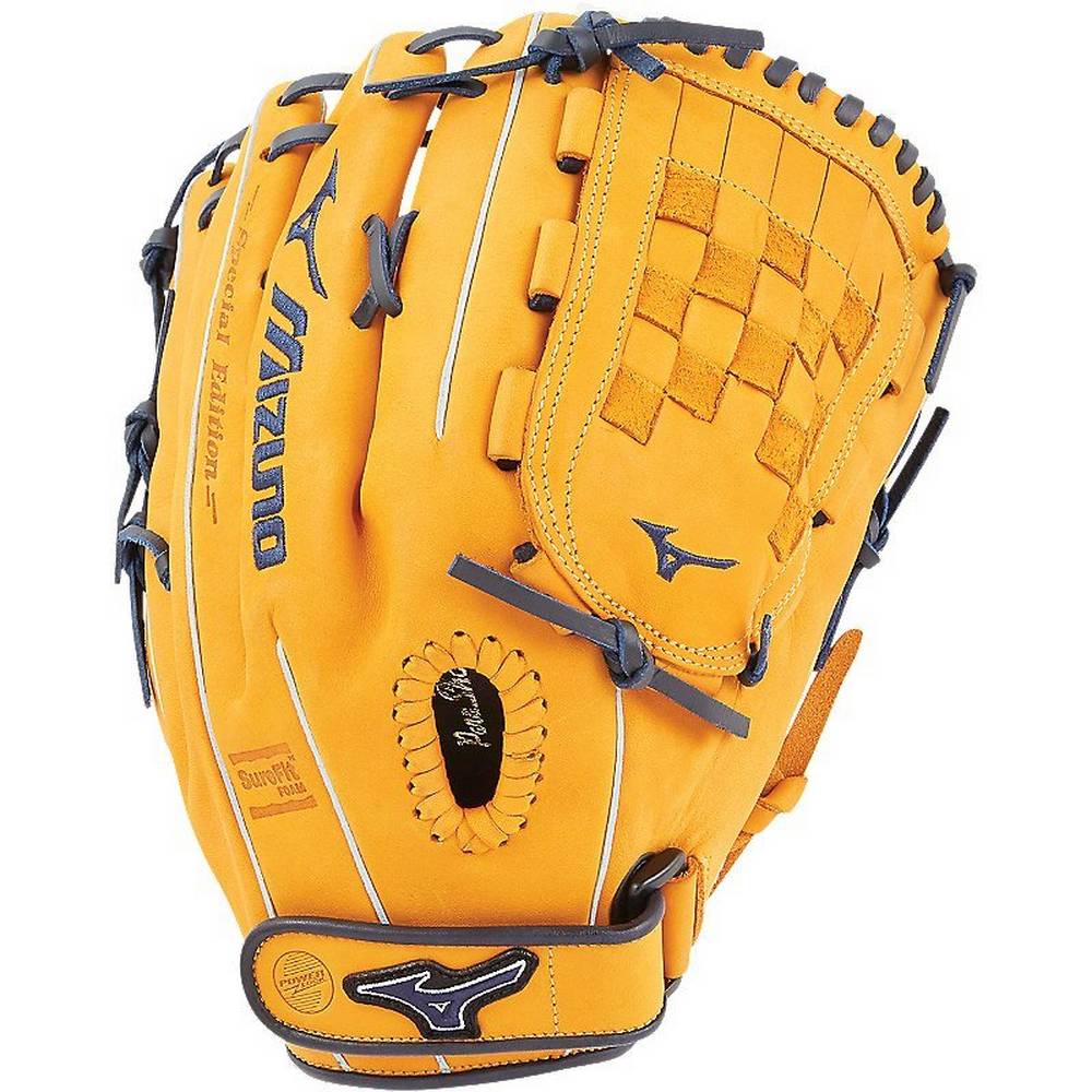 Womens Mizuno MVP Prime SE Fastpitch 13" Softball Gloves Royal/Navy Philippines (BJIDMN824)